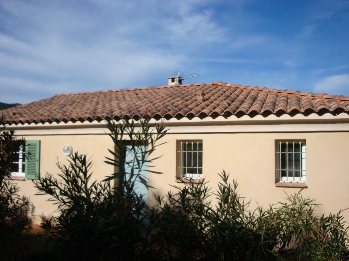 סן פלורן Appartement Acqua Dolce מראה חיצוני תמונה