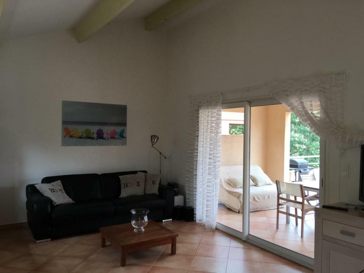 סן פלורן Appartement Acqua Dolce מראה חיצוני תמונה
