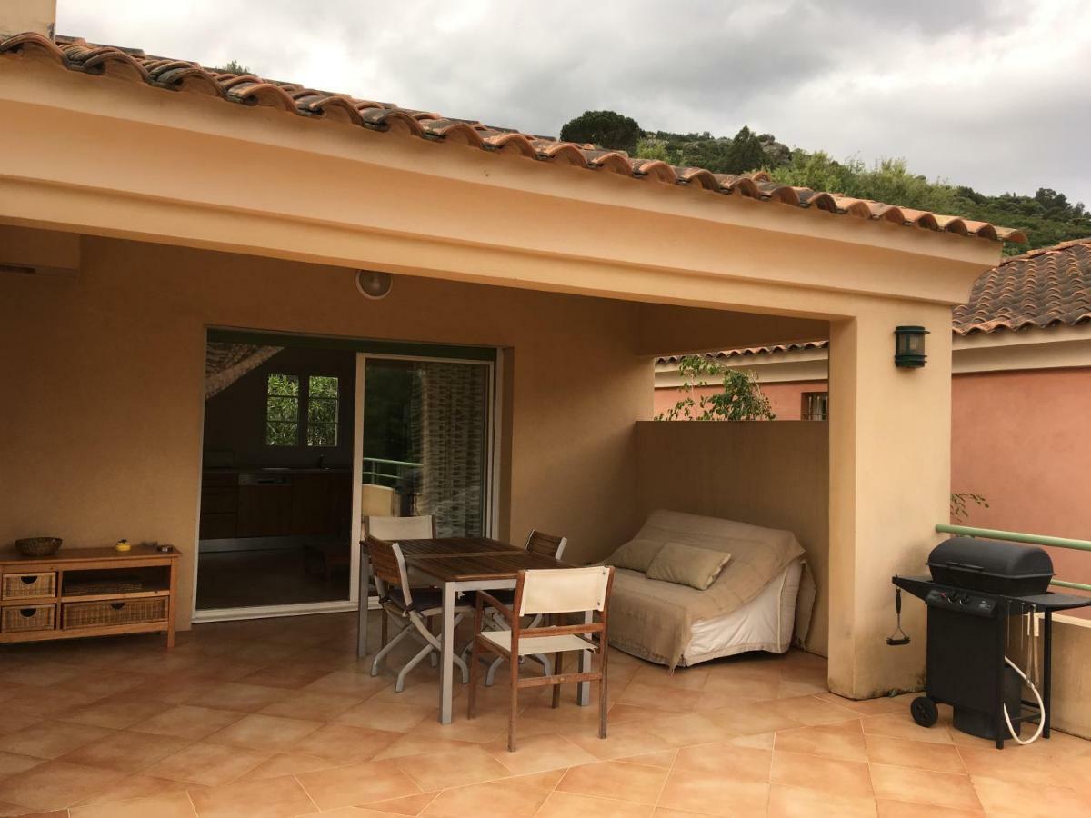 סן פלורן Appartement Acqua Dolce מראה חיצוני תמונה
